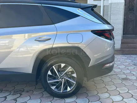 Hyundai Tucson 2023 года за 15 200 000 тг. в Алматы – фото 10