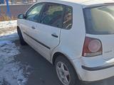 Volkswagen Polo 2007 годаfor2 700 000 тг. в Костанай – фото 2