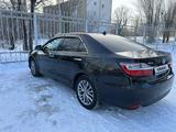 Toyota Camry 2014 года за 11 500 000 тг. в Караганда – фото 4