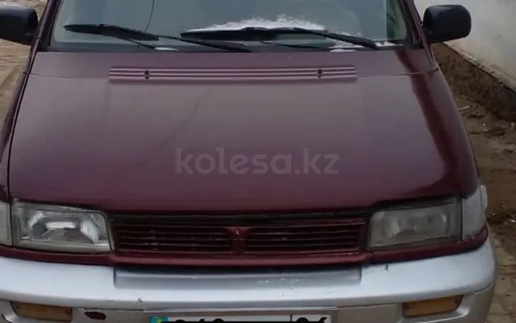 Mitsubishi Space Wagon 1994 года за 800 000 тг. в Атырау