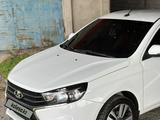 ВАЗ (Lada) Vesta 2018 года за 4 800 000 тг. в Тараз – фото 4