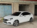 ВАЗ (Lada) Vesta 2018 года за 4 800 000 тг. в Тараз – фото 2