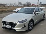 Hyundai Sonata 2022 года за 12 300 000 тг. в Алматы – фото 2