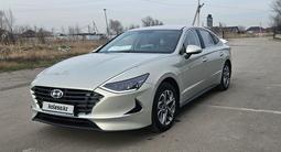 Hyundai Sonata 2022 года за 12 300 000 тг. в Алматы