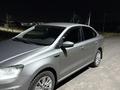 Volkswagen Polo 2019 года за 4 500 000 тг. в Шымкент – фото 2