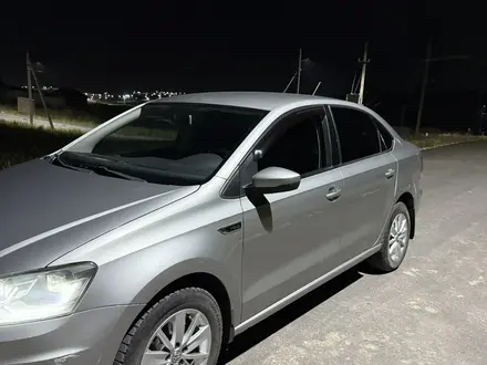Volkswagen Polo 2019 года за 4 500 000 тг. в Шымкент – фото 2
