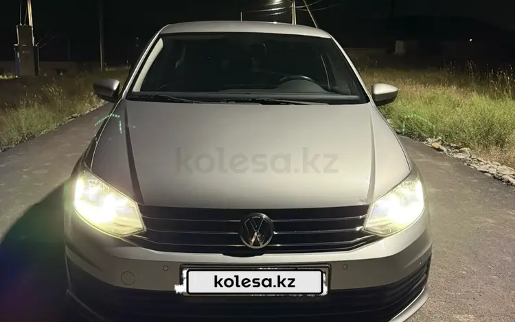 Volkswagen Polo 2019 года за 4 500 000 тг. в Шымкент