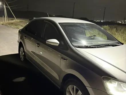 Volkswagen Polo 2019 года за 4 500 000 тг. в Шымкент – фото 3
