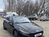 Hyundai Elantra 2021 года за 9 800 000 тг. в Актобе – фото 3