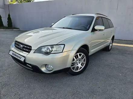 Subaru Outback 2006 года за 6 200 000 тг. в Алматы – фото 2