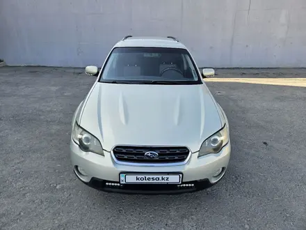 Subaru Outback 2006 года за 6 200 000 тг. в Алматы – фото 3