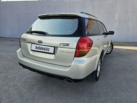 Subaru Outback 2006 года за 6 200 000 тг. в Алматы – фото 6