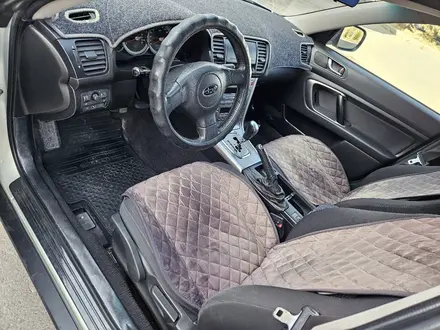 Subaru Outback 2006 года за 6 200 000 тг. в Алматы – фото 9