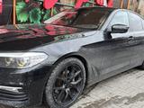 BMW 525 2018 годаүшін14 500 000 тг. в Шымкент – фото 3