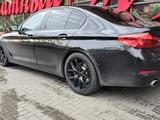 BMW 525 2018 годаүшін14 500 000 тг. в Шымкент – фото 5