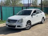 Nissan Almera 2014 года за 3 800 000 тг. в Актобе