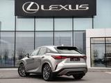 Lexus RX 350h Executive+ 2024 года за 37 800 000 тг. в Шымкент – фото 2