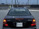 Mercedes-Benz E 320 2002 годаfor4 150 000 тг. в Кызылорда – фото 4