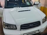 Subaru Forester 2002 годаүшін4 450 000 тг. в Алматы