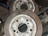 Диск тормозной Toyota за 30 000 тг. в Алматы – фото 2