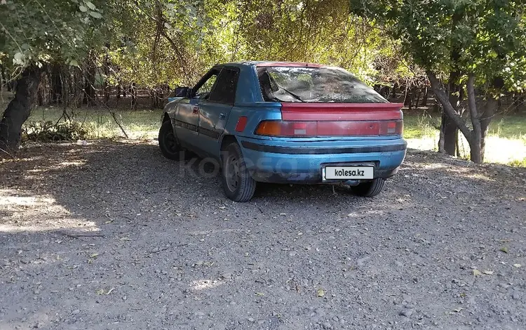 Mazda 323 1990 года за 450 000 тг. в Есик