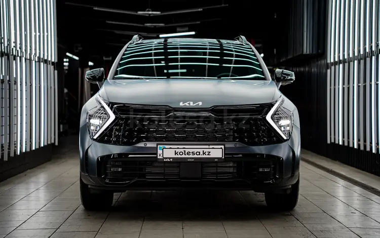 Kia Sportage 2025 года за 16 990 000 тг. в Астана