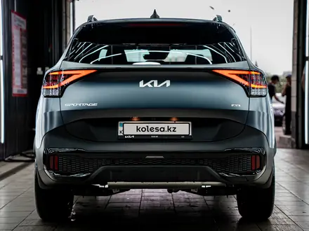 Kia Sportage 2025 года за 16 990 000 тг. в Астана – фото 20