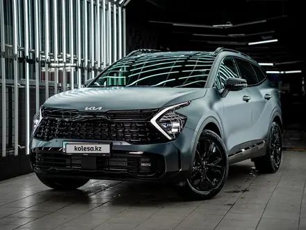 Kia Sportage 2025 года за 16 990 000 тг. в Астана – фото 6