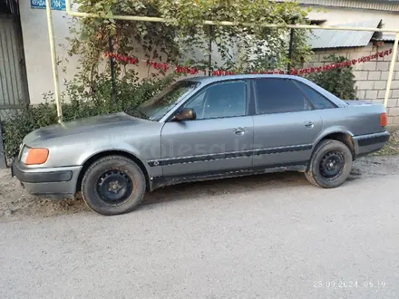 Audi 100 1993 года за 1 350 000 тг. в Кордай – фото 3