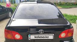 Toyota Corolla 2002 годаfor3 400 000 тг. в Алматы – фото 4