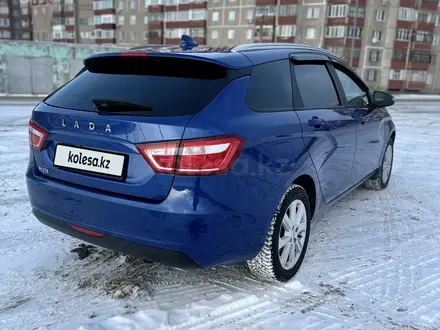 ВАЗ (Lada) Vesta SW 2021 года за 6 300 000 тг. в Караганда – фото 7