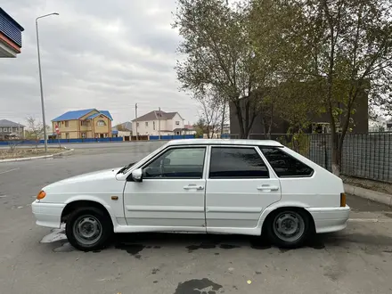 ВАЗ (Lada) 2114 2013 года за 1 650 000 тг. в Атырау – фото 4