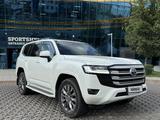 Toyota Land Cruiser 2023 года за 54 000 000 тг. в Алматы