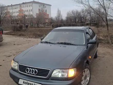 Audi 100 1993 года за 1 500 000 тг. в Уральск – фото 2