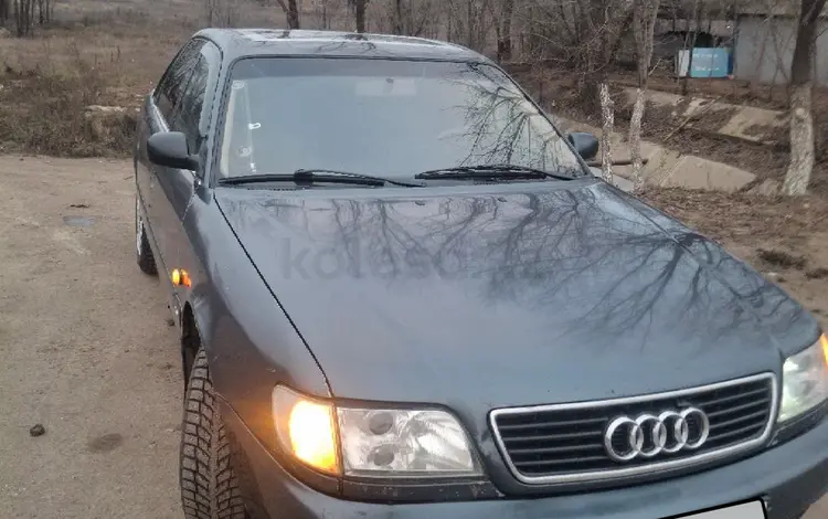 Audi 100 1993 годаүшін1 500 000 тг. в Уральск