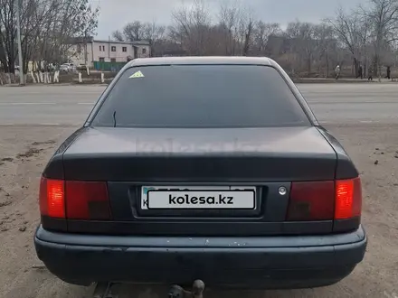 Audi 100 1993 года за 1 500 000 тг. в Уральск – фото 3
