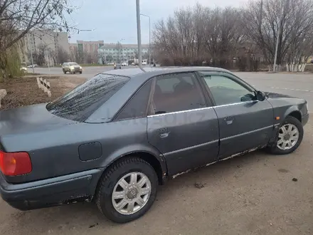 Audi 100 1993 года за 1 500 000 тг. в Уральск – фото 4