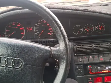 Audi 100 1993 года за 1 500 000 тг. в Уральск – фото 6