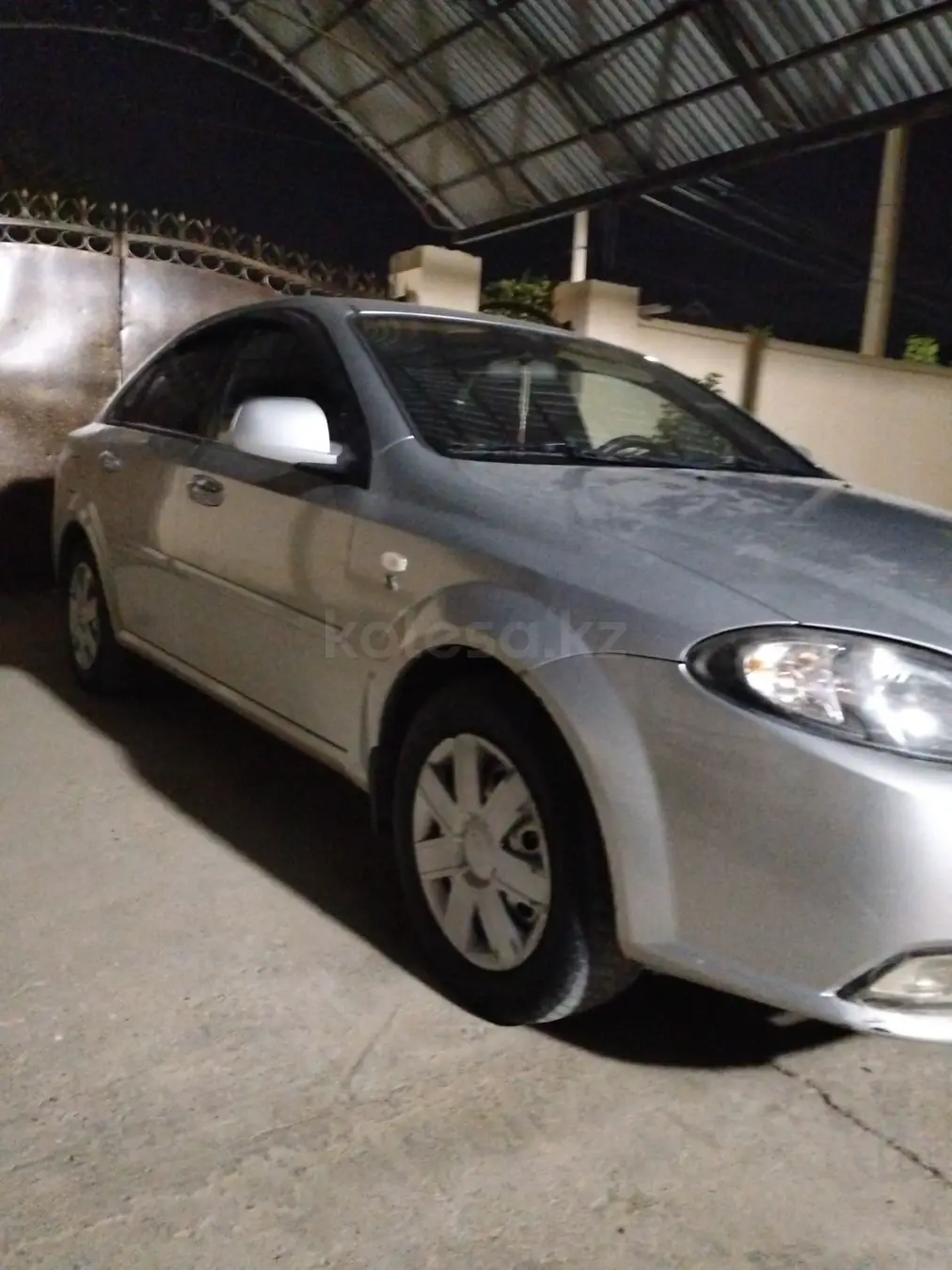Daewoo Gentra, 2014