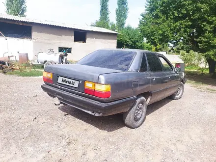 Audi 100 1990 года за 450 000 тг. в Шымкент – фото 3
