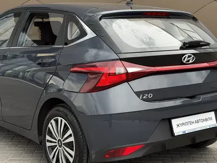 Hyundai i20 2023 года за 7 190 000 тг. в Караганда – фото 10
