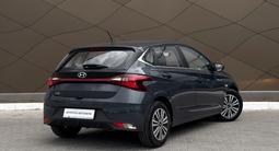 Hyundai i20 2023 года за 6 570 000 тг. в Караганда – фото 5