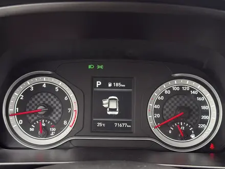 Hyundai i20 2023 года за 7 190 000 тг. в Караганда – фото 14