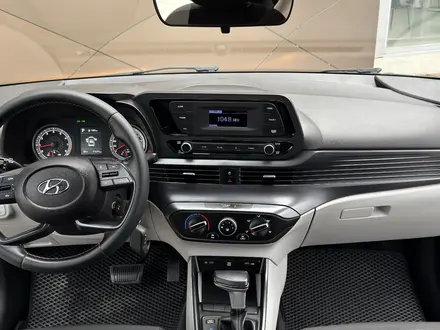 Hyundai i20 2023 года за 7 190 000 тг. в Караганда – фото 19