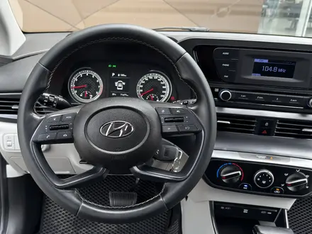 Hyundai i20 2023 года за 7 190 000 тг. в Караганда – фото 20