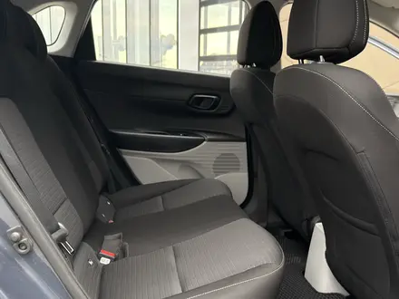 Hyundai i20 2023 года за 7 190 000 тг. в Караганда – фото 22
