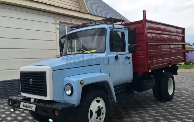 ГАЗ  3307 1994 года за 3 000 000 тг. в Сарканд