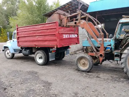 ГАЗ  3307 1992 года за 3 000 000 тг. в Сарканд – фото 7
