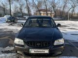 Hyundai Accent 2007 года за 2 000 000 тг. в Алматы – фото 2