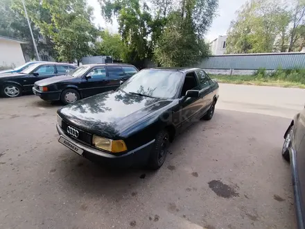 Audi 80 1990 года за 700 000 тг. в Павлодар